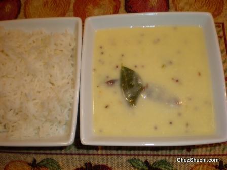 Gujarati Kadhi